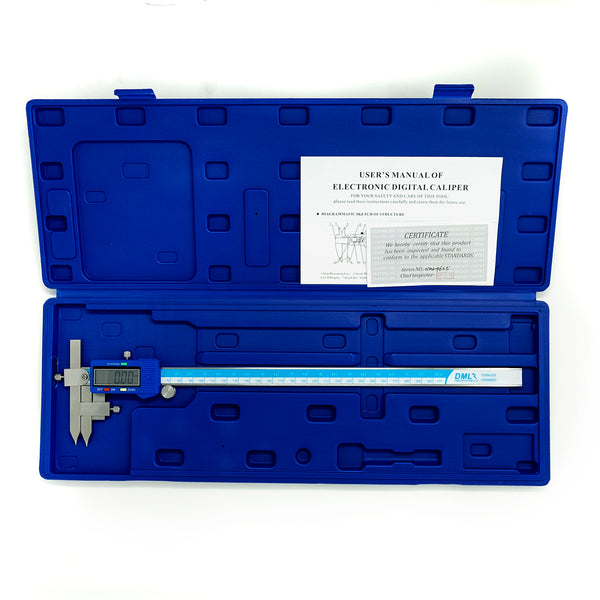 DC04300PIN Suwmiarka cyfrowa do pomiaru odległości od środka 0-300 mm