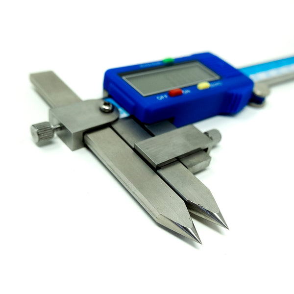 DC04300PIN Suwmiarka cyfrowa do pomiaru odległości od środka 0-300 mm