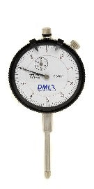 Wskaźniki zegarowe tłoka: 0-10 mm, 0-30 mm, 0-50 mm
