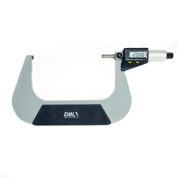 IP54 Digital Micrometers (Ranges up to 300mm)