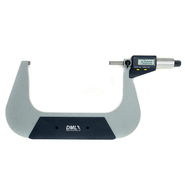 IP54 Digital Micrometers (Ranges up to 300mm)