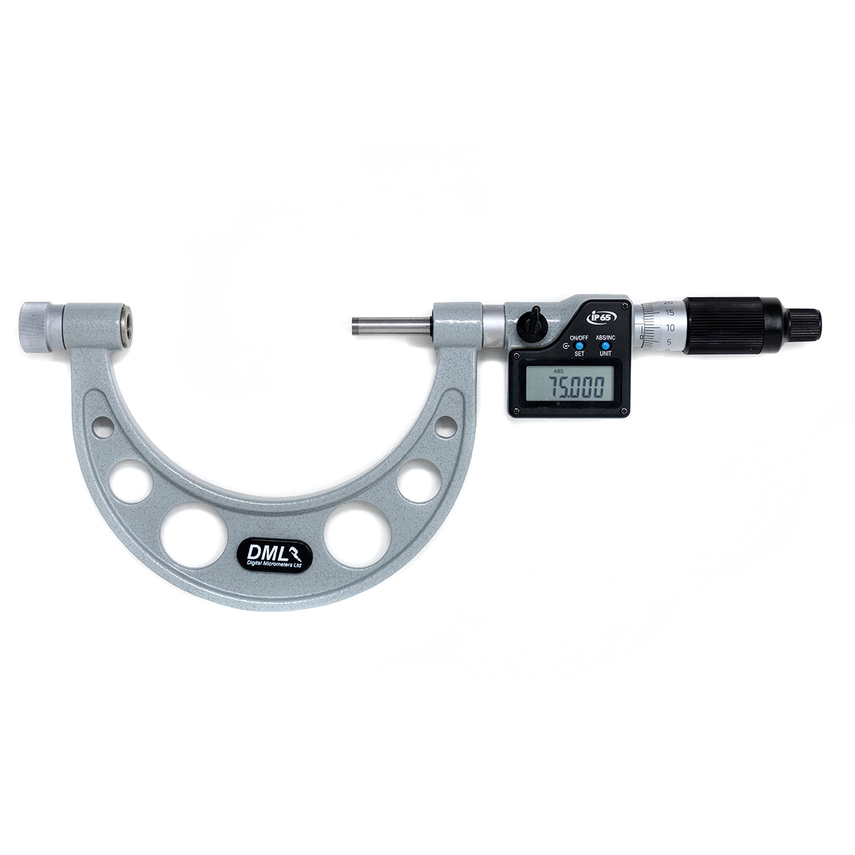 Digital Micrometer Ranges IP65 Adjustable Digital Micrometers (Ranges up to 500mm) – engineering ...