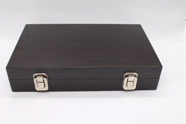 Endmaßsatz Imperial Steel 81 Blöcke mit UKAS-Zertifikat