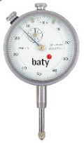 Baty Plunger Dial Indicators FM Series