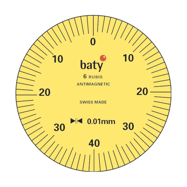 Baty Lever Type Dial Test Indicator