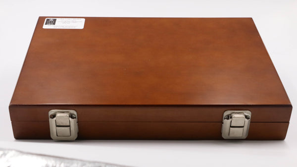 Messblocksatz, metrisches Wolframkarbid, 122 Blöcke