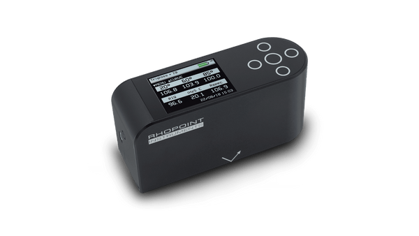 Novo-Shade Duo + Shade, Opacity & Cleanliness Meter