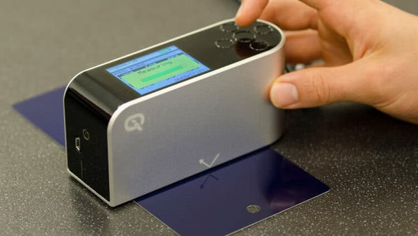 IQ 20/60/85 Gloss Haze DOI Meter