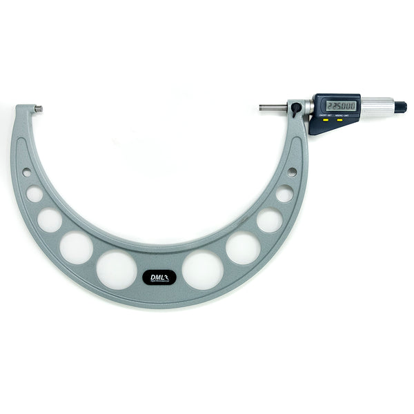 IP54 Digital Micrometers (Ranges up to 300mm)