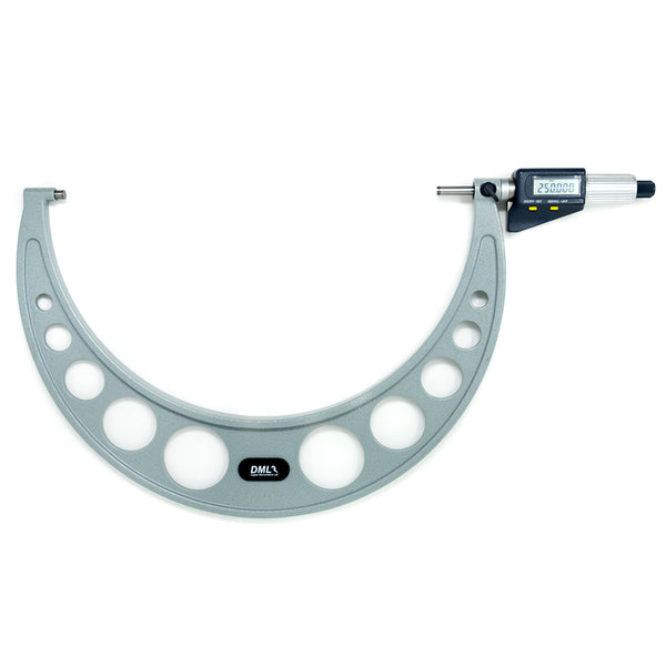 IP54 Digital Micrometers (Ranges up to 300mm)