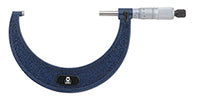 Moore und Wright Mikrometer Serie 1966 bis 6"