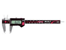 Mahr MarCal 16 EWRi Wireless IP67 Digital Caliper: 0-150mm, 0-200mm (Rectangular Depth Rod)