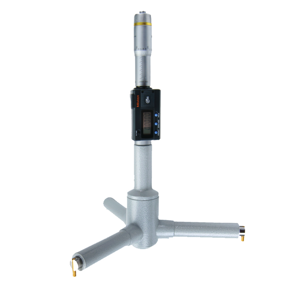 Mitutoyo Digital 3-Point IP65 Internal Micrometers (Various Ranges)