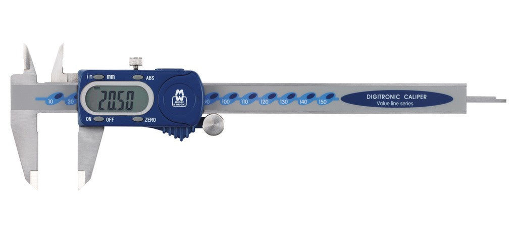 Moore & wright digital caliper hotsell