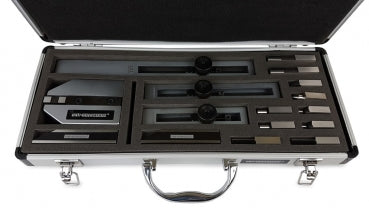 12-teiliges Endmaß-Zubehörset