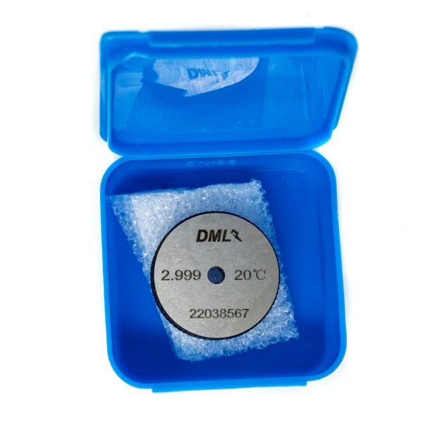 Pierścienie nastawcze DM - do 100mm