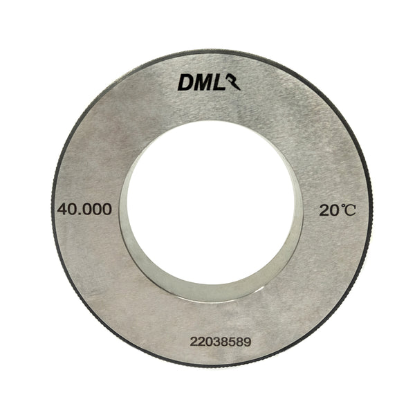 Pierścienie nastawcze DM - do 100mm