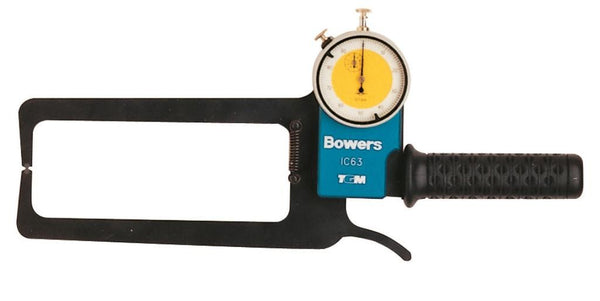 Zaciski Bowers TGM Major Analogowe