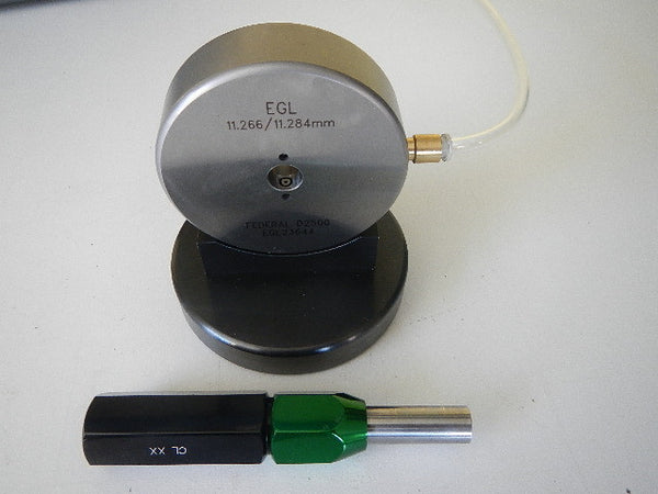 Mahr Federal Air Ring