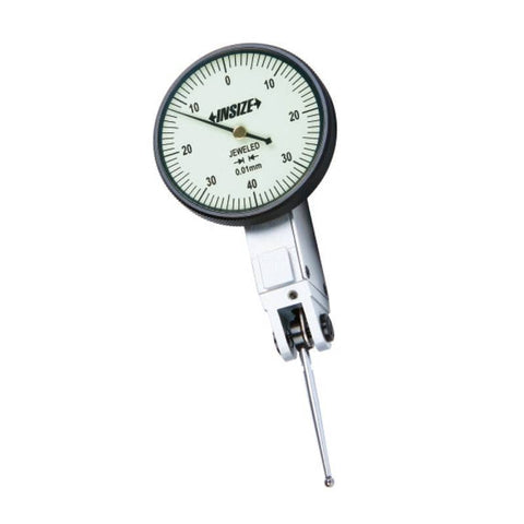 Wskaźnik testowy czujnika zegarowego Insize - Styli Insize o długości 0,01 mm 2383
