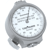 BAREISS HP-A – Shore A – ANALOGER Durometer-Härteprüfer