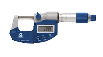 Moore & Wright Digital External Micrometers 201 Series up to 100mm