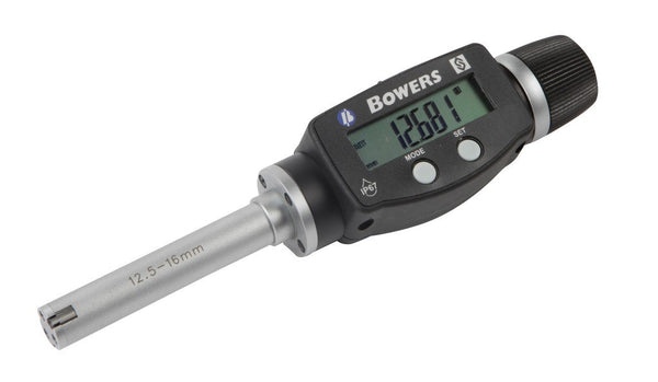 Cyfrowy miernik średnicy Bowers XT3 z Bluetooth – metryczny