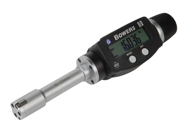 Cyfrowy miernik średnicy Bowers XT3 z Bluetooth – metryczny