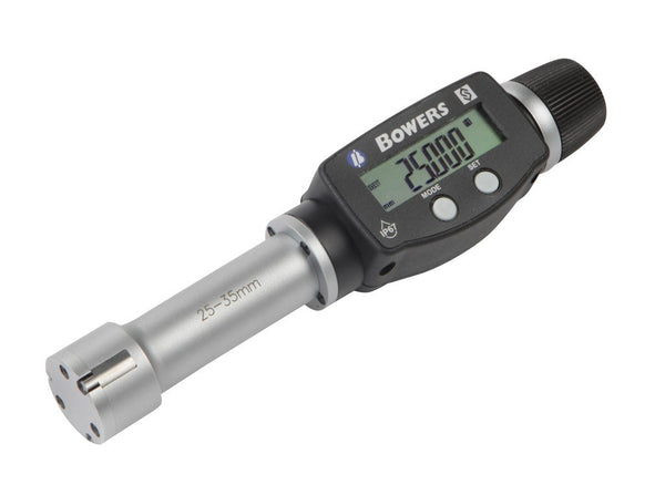 Cyfrowy miernik średnicy Bowers XT3 z Bluetooth – metryczny