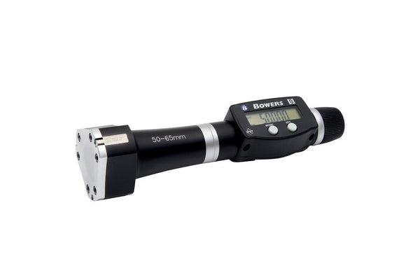 Cyfrowy miernik średnicy Bowers XT3 z Bluetooth – metryczny