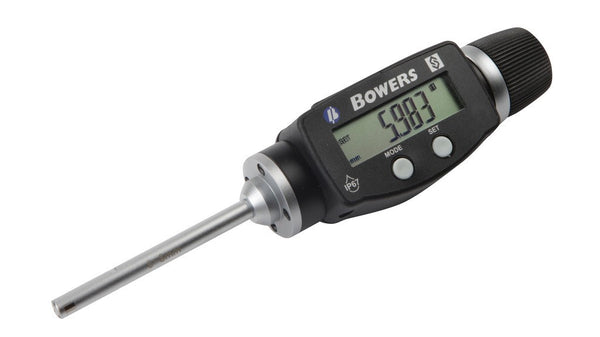 Cyfrowy miernik średnicy Bowers XT3 z Bluetooth – metryczny