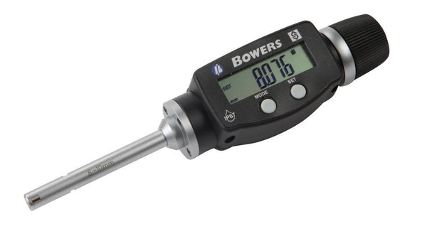 Cyfrowy miernik średnicy Bowers XT3 z Bluetooth – metryczny