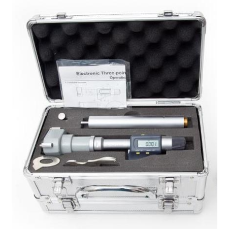 DM 3-Punkt-Digital-Bohrmessgerät-Sets
