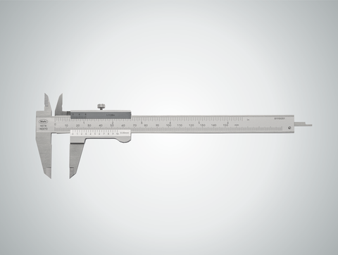 Mahr MarCal 16 FN Taschenmessschieber 0-150 mm, 0-200 mm