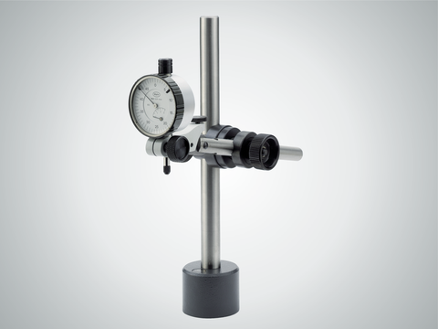 Mahr MarStand 815 P Dial Gauge stand with magnetic base :  205mm