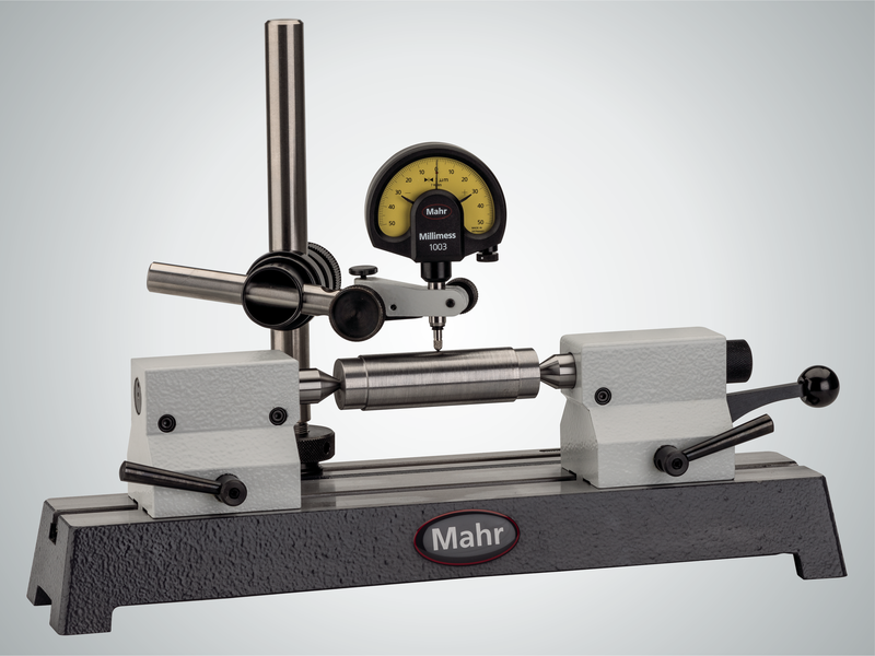 Mahr MarStand 818 Measuring Bench with Center Supports 0-350mm ...