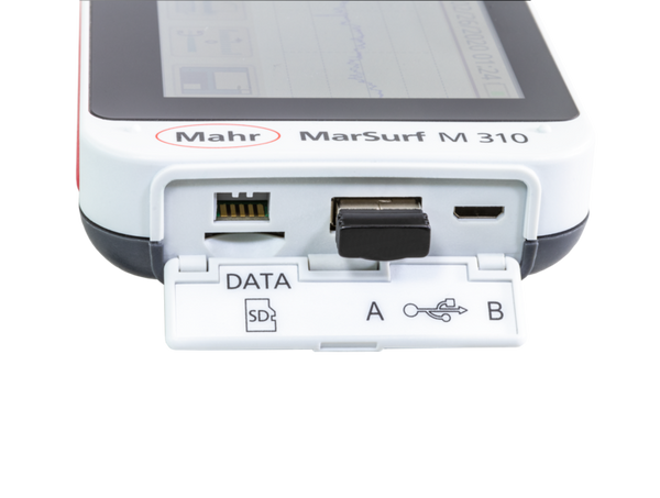 Mahr MarSurf M 310  Mobile Roughness Measuring Instrument