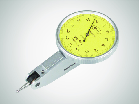 Mahr MarTest 800 SGE Wskaźnik testu zegarowego | Zakres ± 0,5 mm | Podziałka 0,01 mm