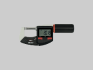 Mahr Micromar 40 EWRi-L IP65 Drahtloses digitales Mikrometer 0–25 mm/0–1 Zoll