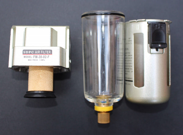 Mahr Federal Dimensionair Accessories