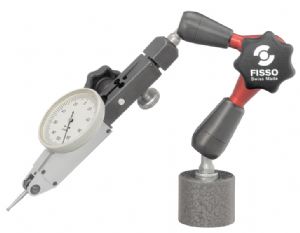 FISSO Strato Line Modell: XS-13 F + TMS – mit Topfmagnet
