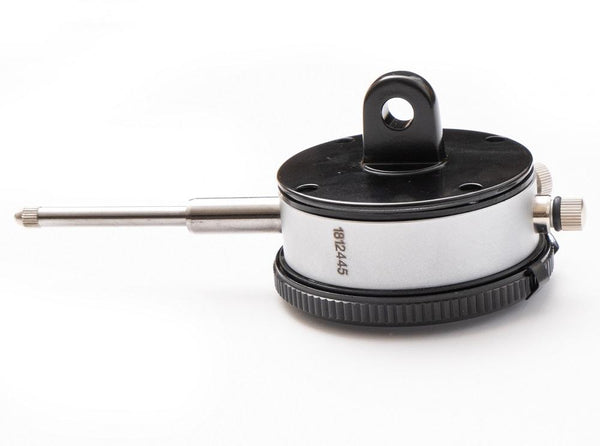 Wskaźniki zegarowe tłoka: 0-10 mm, 0-30 mm, 0-50 mm