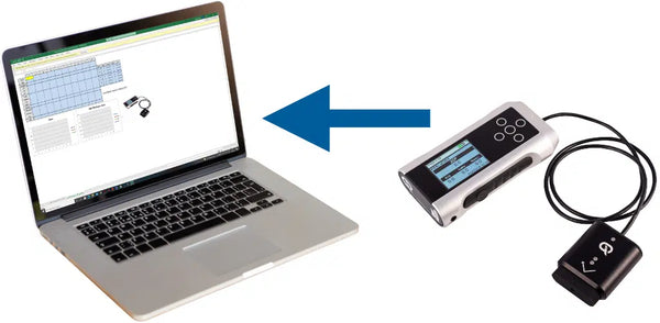 IQ Flex 20 Glossmeter