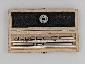 Bremssattel-Prüfset, metrischer Stahl der Güteklasse 1, 11-teilig, mit UKAS