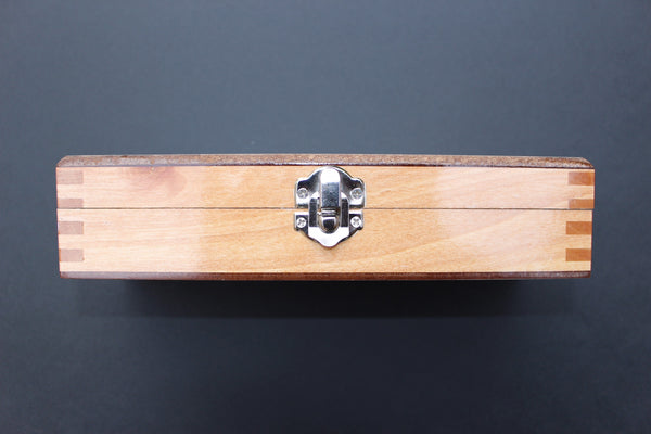 Zestaw mikrometrów kontrolnych, węglik wolframu, metryczny / imperialny, 8 sztuk z UKAS