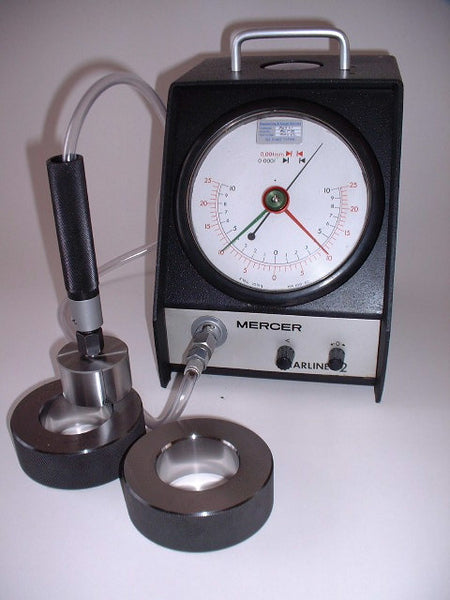 Mercer/A&E Gauges Clearline