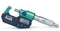 Insize Digital Waterproof Micrometer up to 300mm