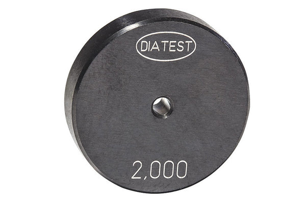 Zestaw mierników Diatest do małych średnic EM0 (0,95 - 1,55 mm)