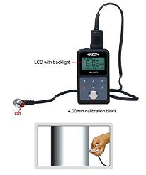 Ultrasonic Thickness Gauge - Insize