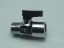 Air gauge unit On / Off Tap / valve